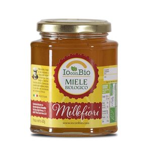 Miele Millefiori IoconBio
