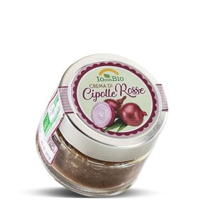 Crema di cipolla rossa IoconBio
