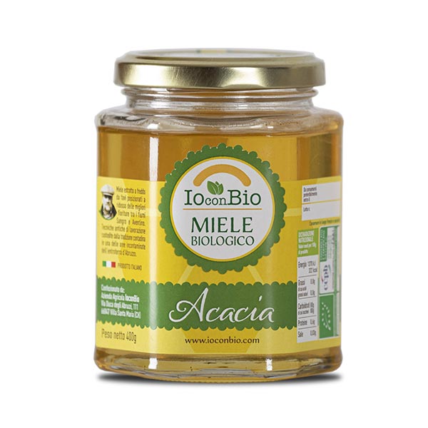 Miele di Acacia IoconBio