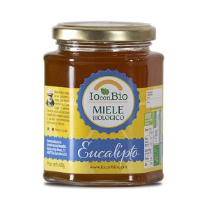 Miele di Eucalipto IoconBio