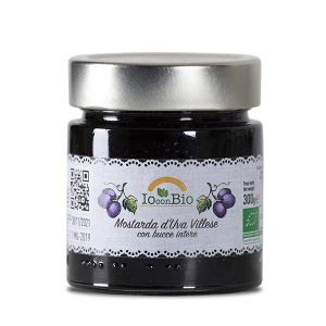 Mostarda d’uva IoconBio