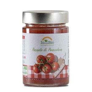 Passata di pomodoro IoconBio