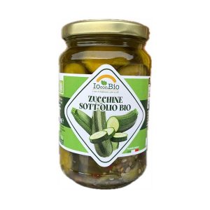 Zucchine sott'olio
