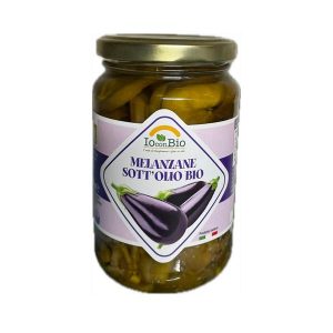 Melanzane sott'olio